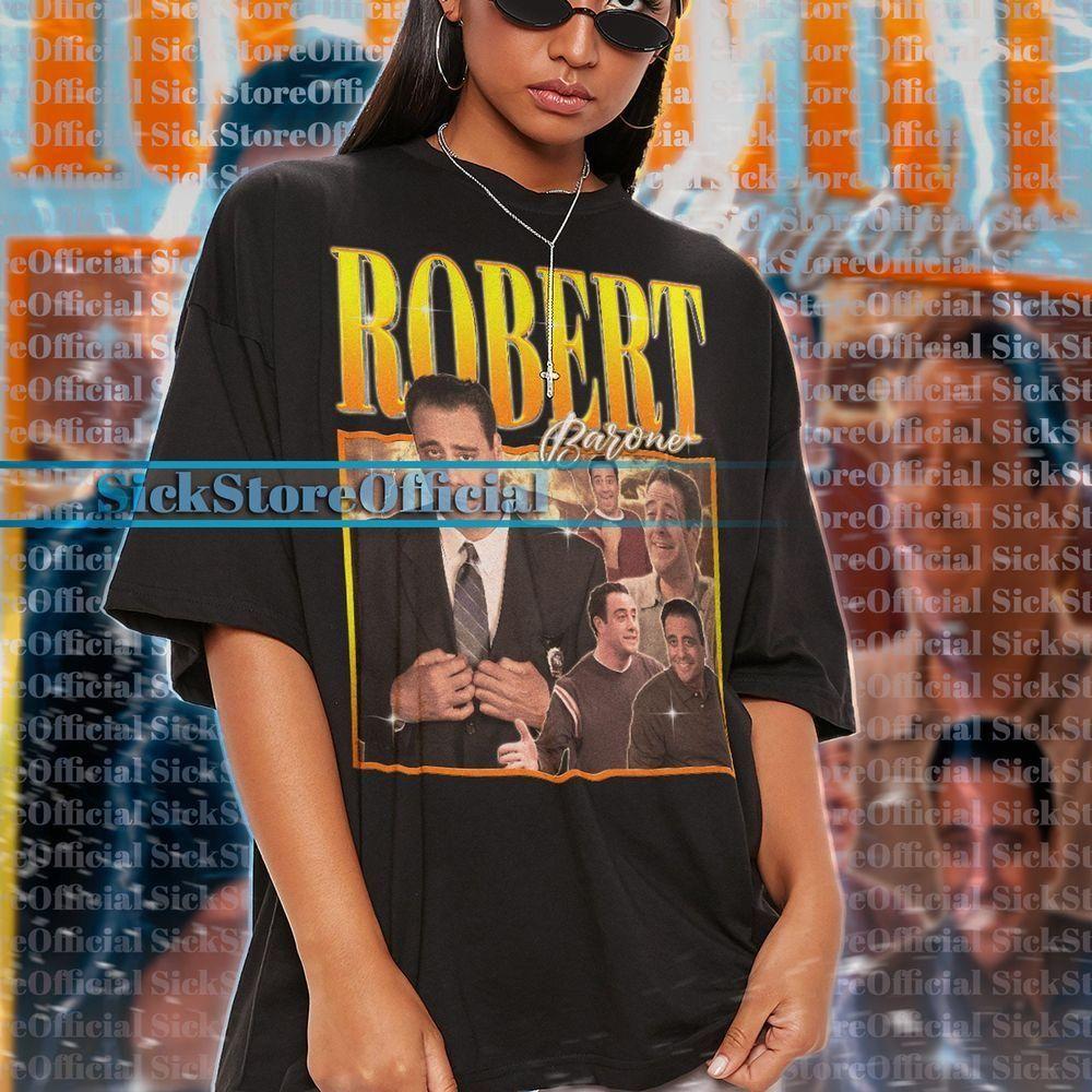 Robert Barone Vintage Vuitino Apparel